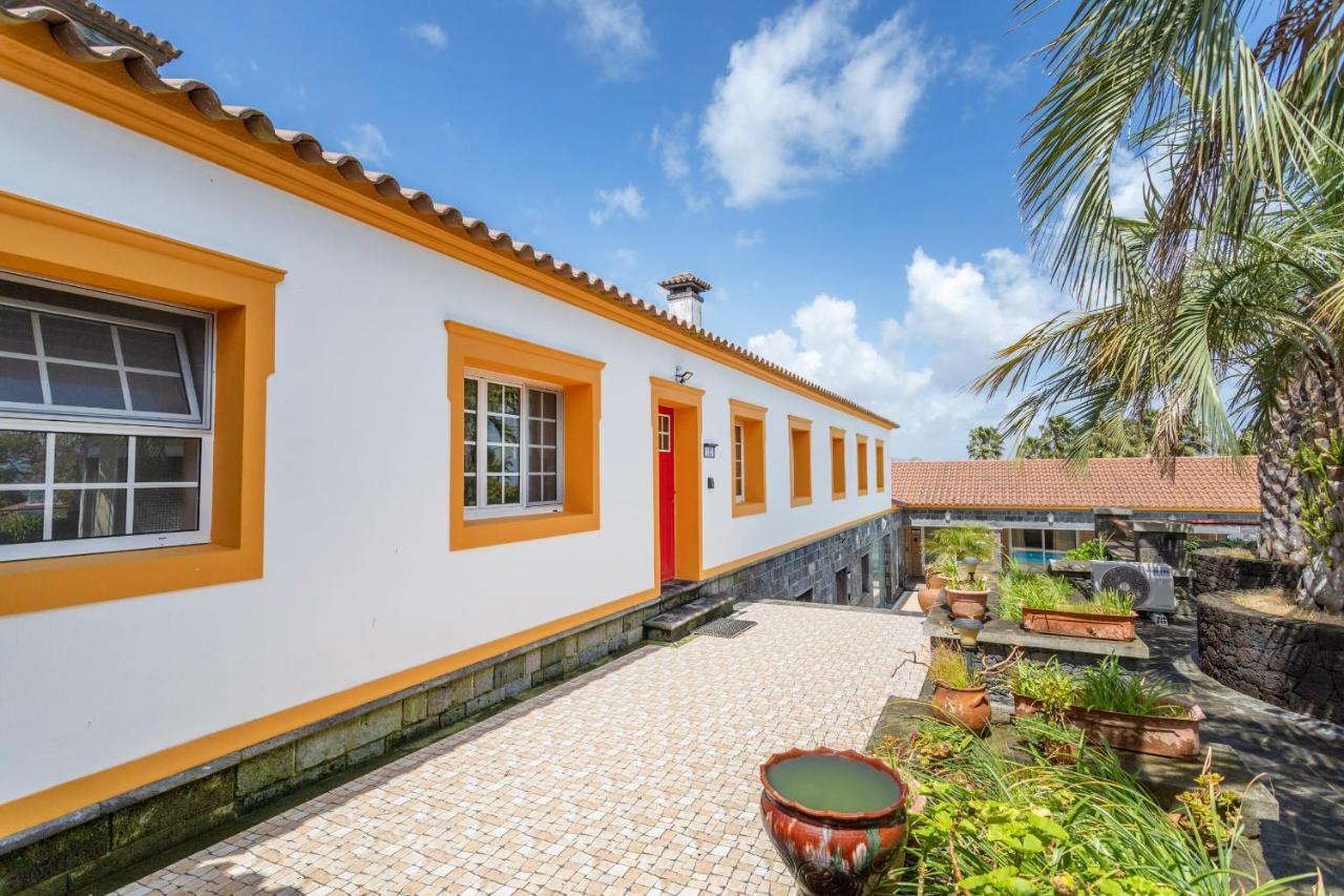 Quinta Da Paz Azores Apartment Pico da Pedra Exterior photo