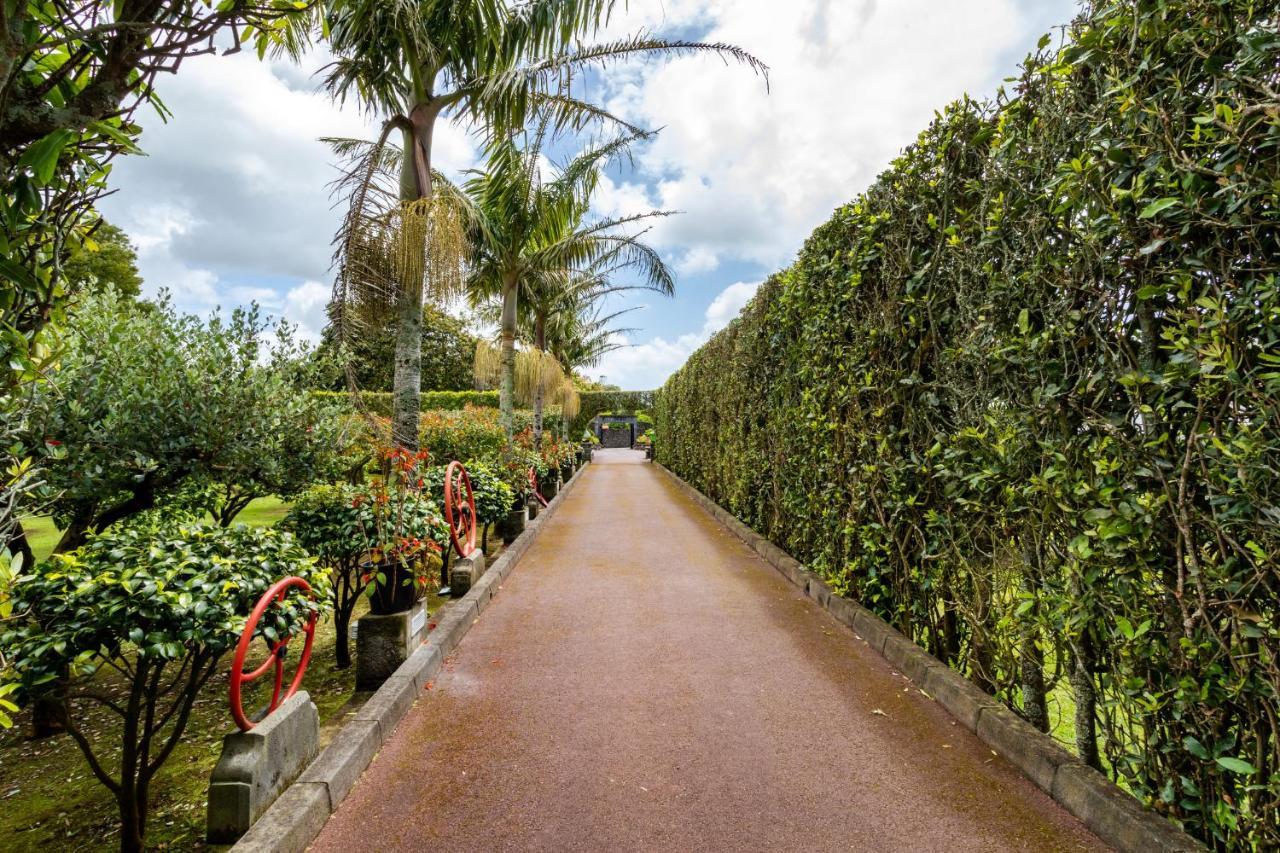 Quinta Da Paz Azores Apartment Pico da Pedra Exterior photo