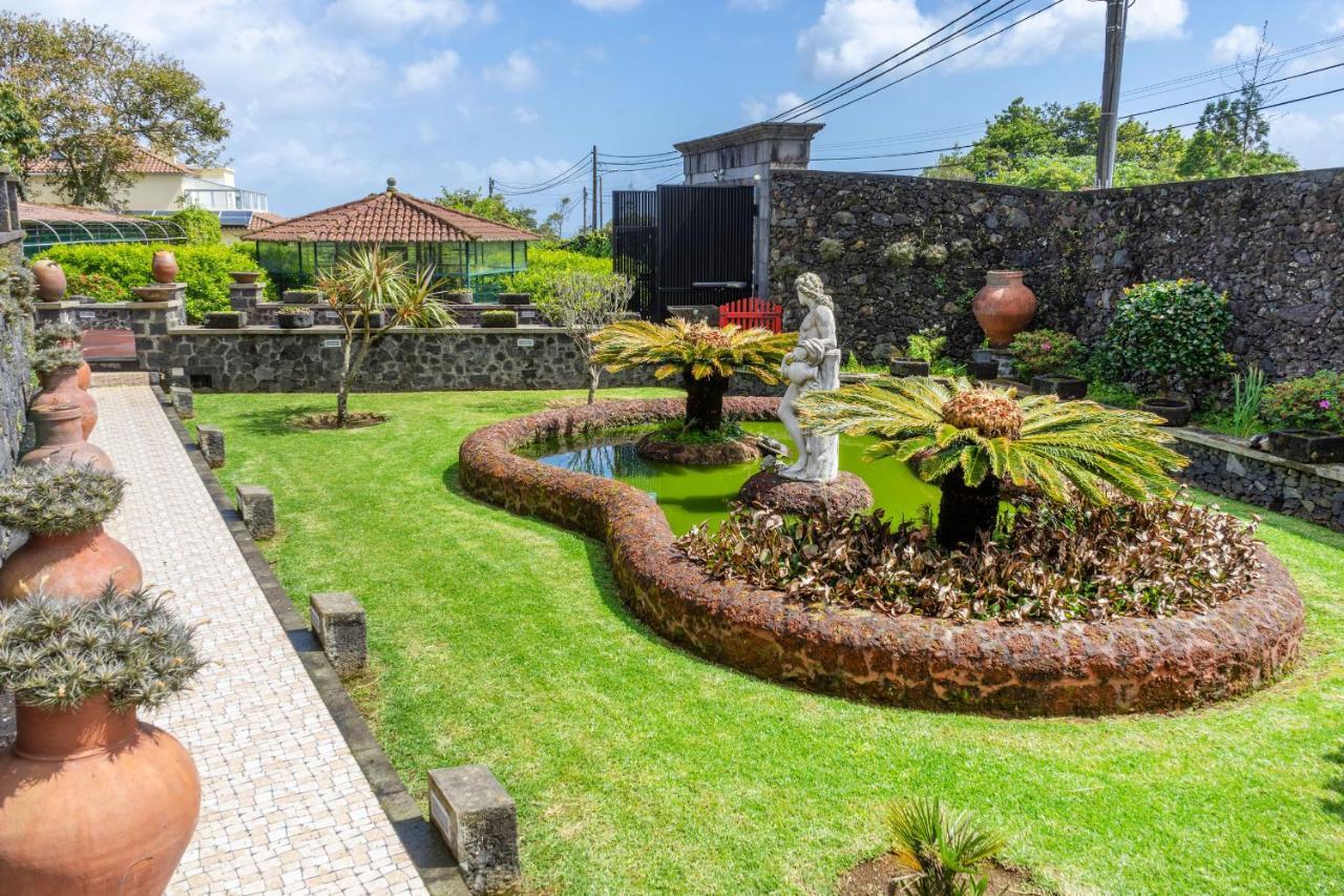 Quinta Da Paz Azores Apartment Pico da Pedra Exterior photo