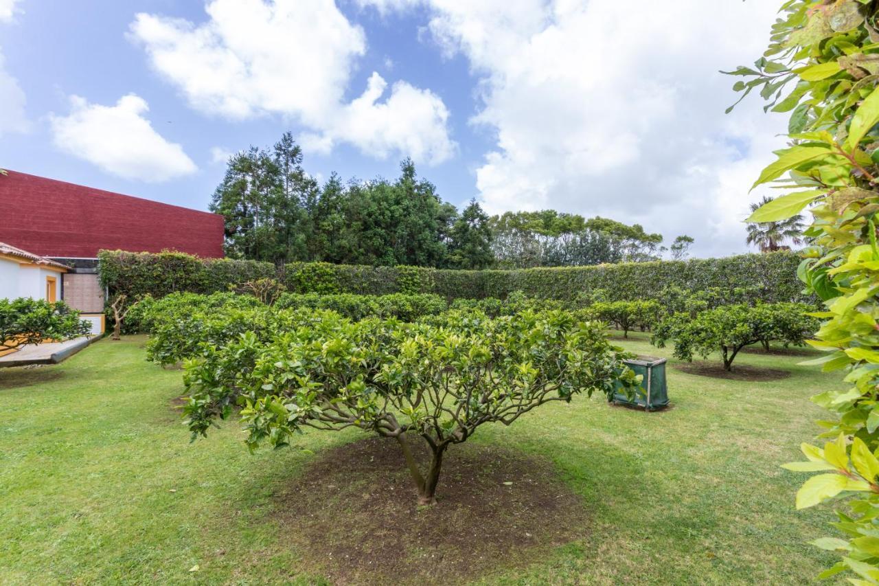 Quinta Da Paz Azores Apartment Pico da Pedra Exterior photo