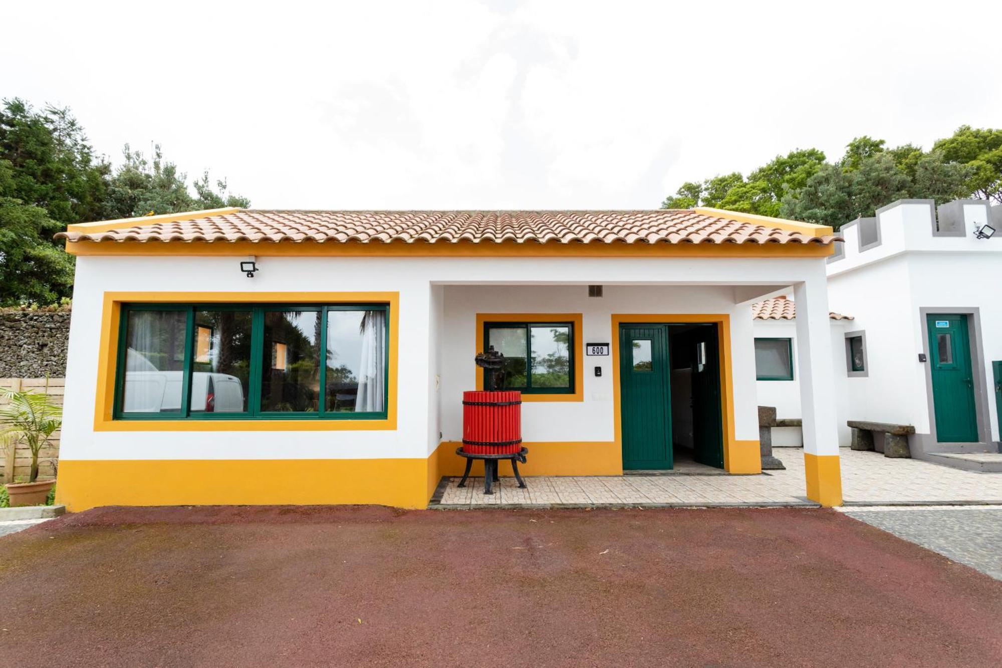 Quinta Da Paz Azores Apartment Pico da Pedra Exterior photo